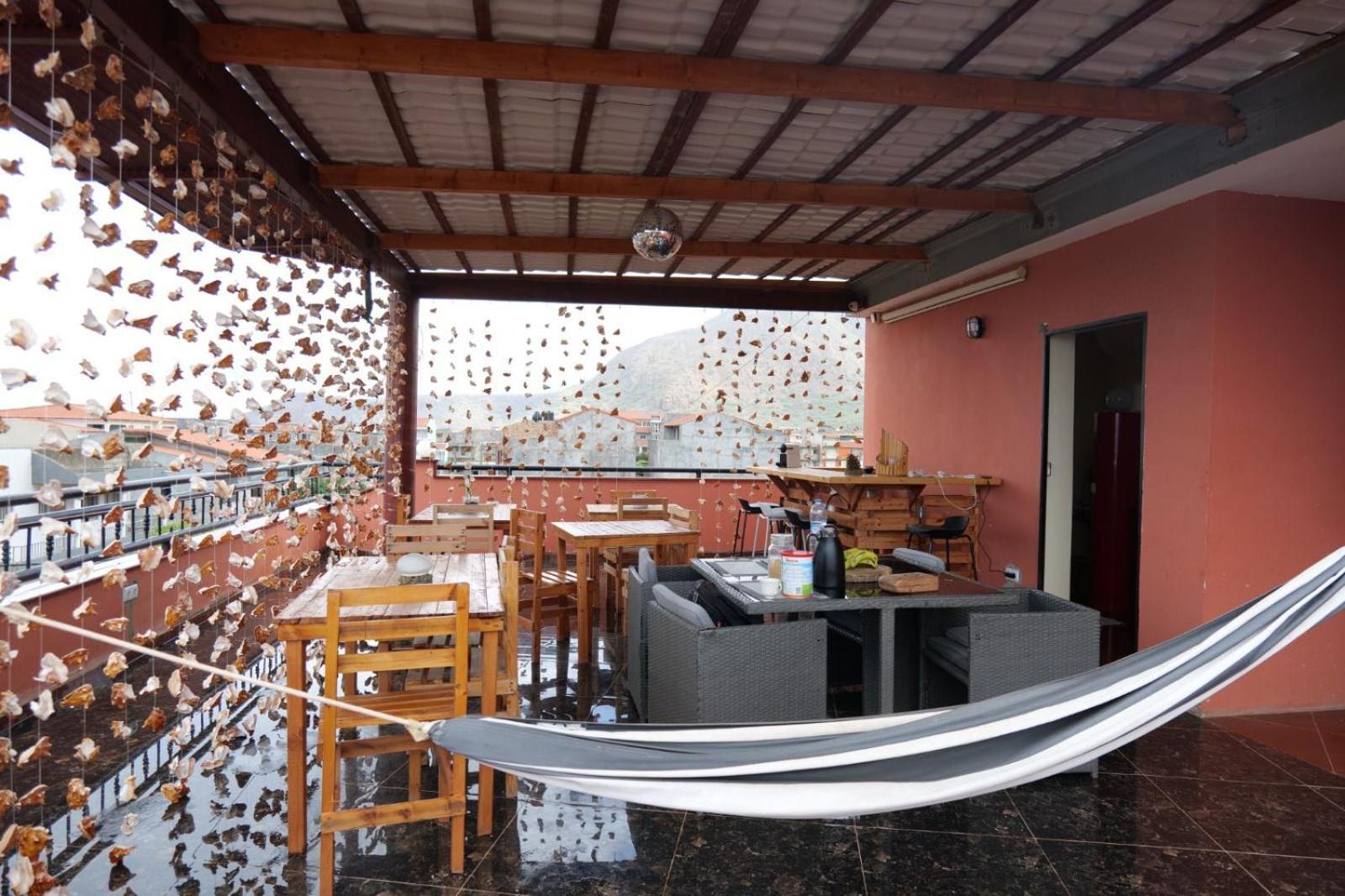 Tarrafal House Exterior photo